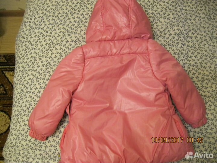 Куртка детская