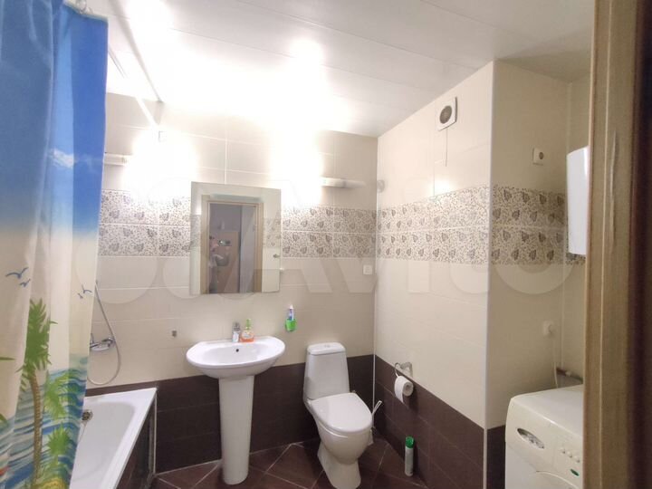 2-к. квартира, 50 м², 10/17 эт.