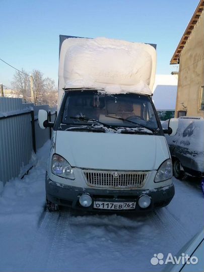 Грузоперевозки газель