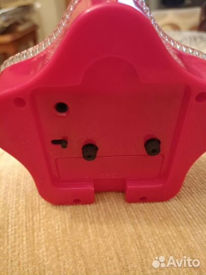 Часы- будильник Винкс