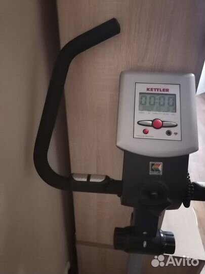 Велотренажер Kettler Polo