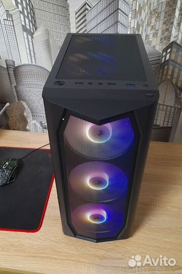 Ryzen 5 4500\ RTX 2060 Super\ 16 DDR4\ SSD m2 1Tb