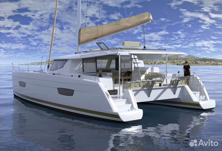 Fountaine pajot helia 44 – 2013