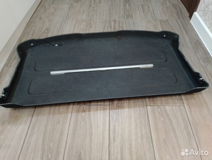 Полка багажника kia сид 1