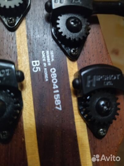 Бас гитара Cort a 5