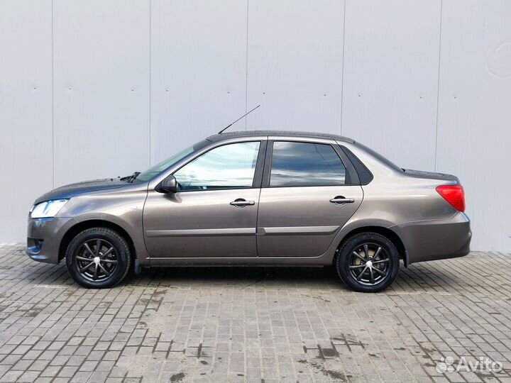Datsun on-DO 1.6 МТ, 2017, 57 000 км