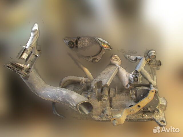 АКПП nissan X trail 1, T30