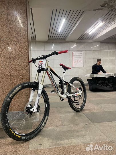 Велосипед Forward 4100 DH bike