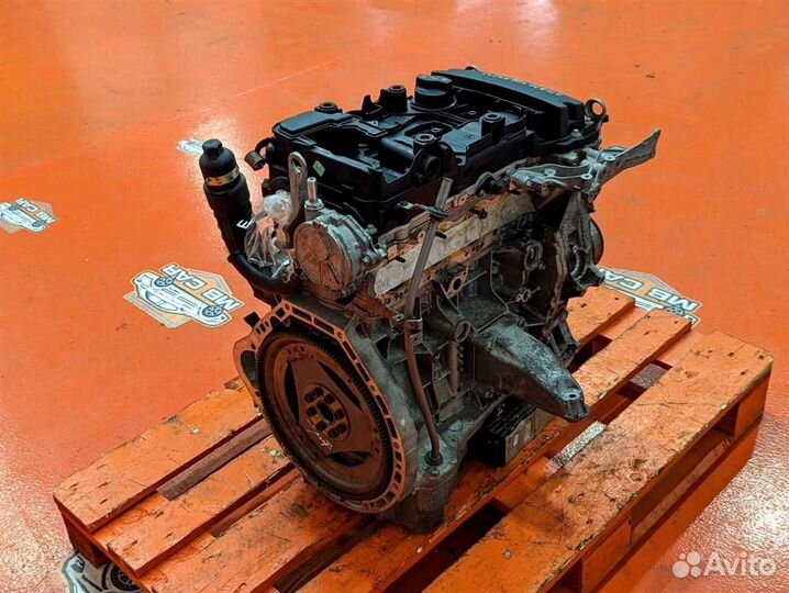 Двигатель бензиновый w204 C-class 271.820