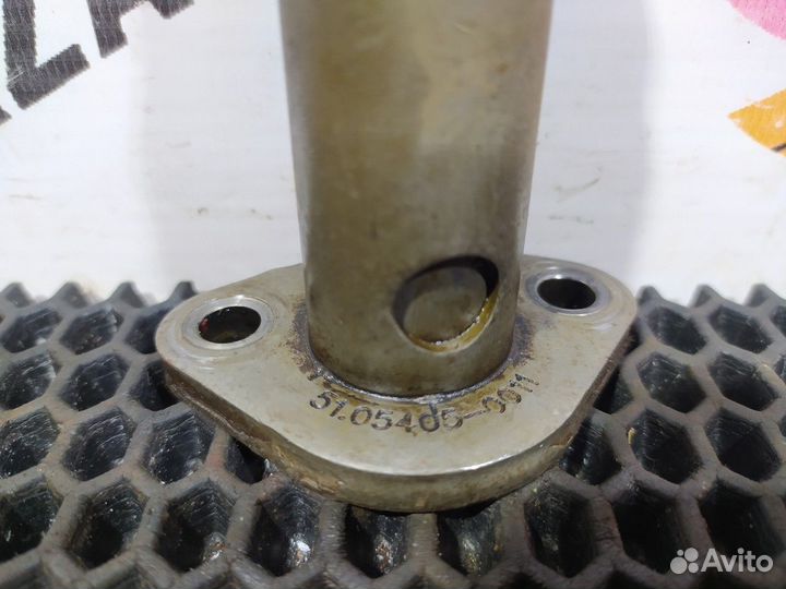 Клапан масляный редукционный