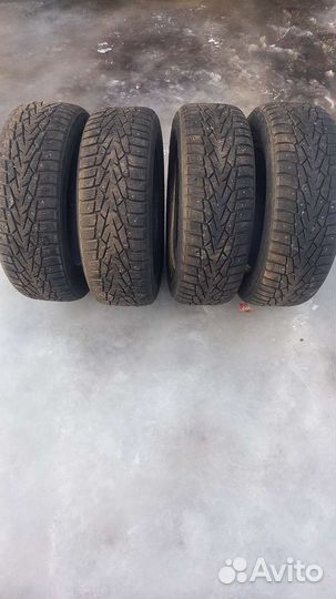 Колеса r 15 зимние 195 65