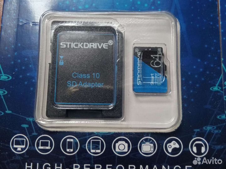 Micro sd 64GB, 128GB