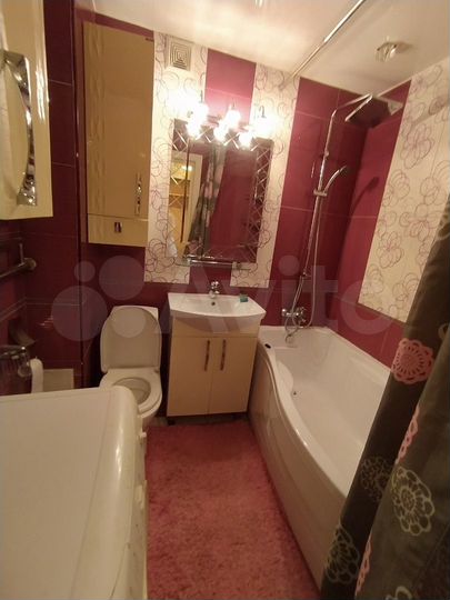 1-к. квартира, 44 м², 7/9 эт.