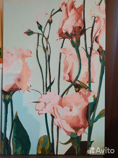 Интерьерная картина акрил