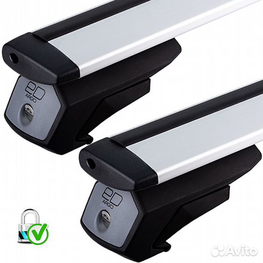 Багажник на крышу Toyota RAV4 ED ED2-311F