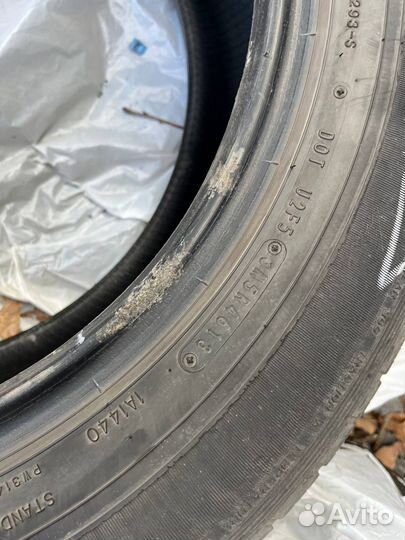 Dunlop Grandtrek ST30 225/65 R17 102H