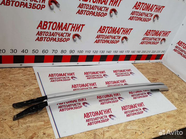 Рейлинг крыши Чери Тигго 4 18-22г