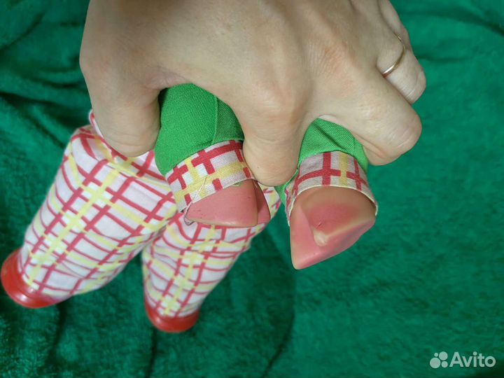 Игрушка хрюша СССР