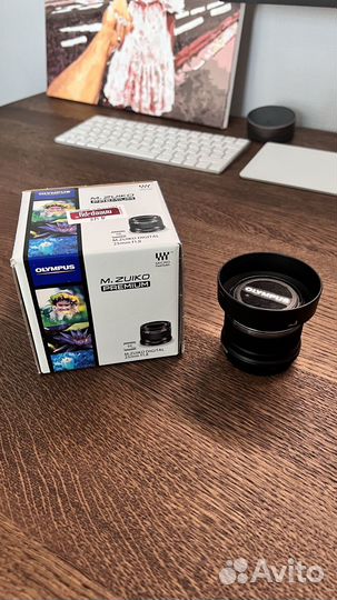 Panasonic lumix gh5 + V-log