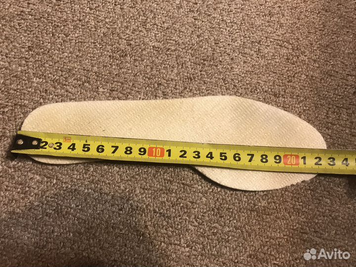 Коньки фигурные