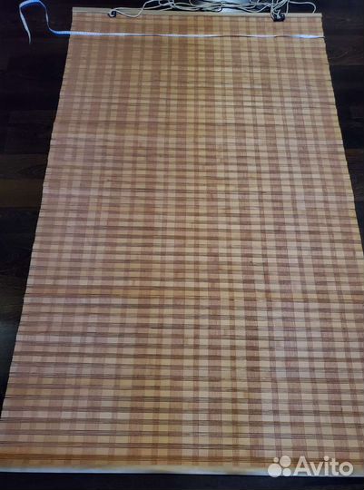 Деревянные жалюзи бу