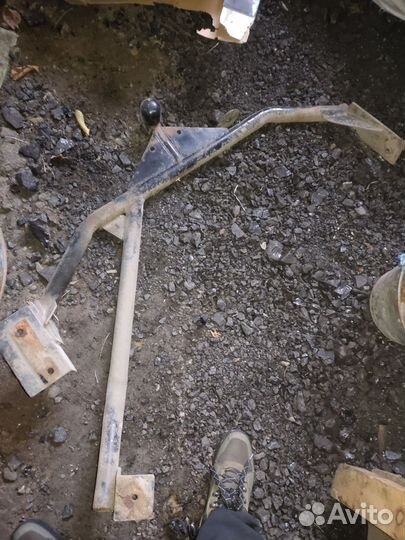 Фаркоп на hover н3