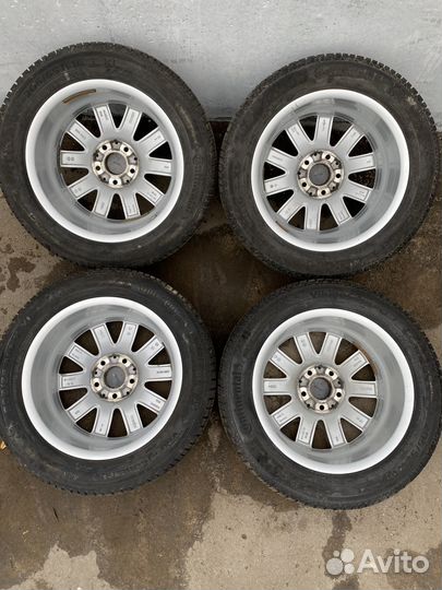 Оригинальные колеса Mercedes CLA с117 A-класс w176