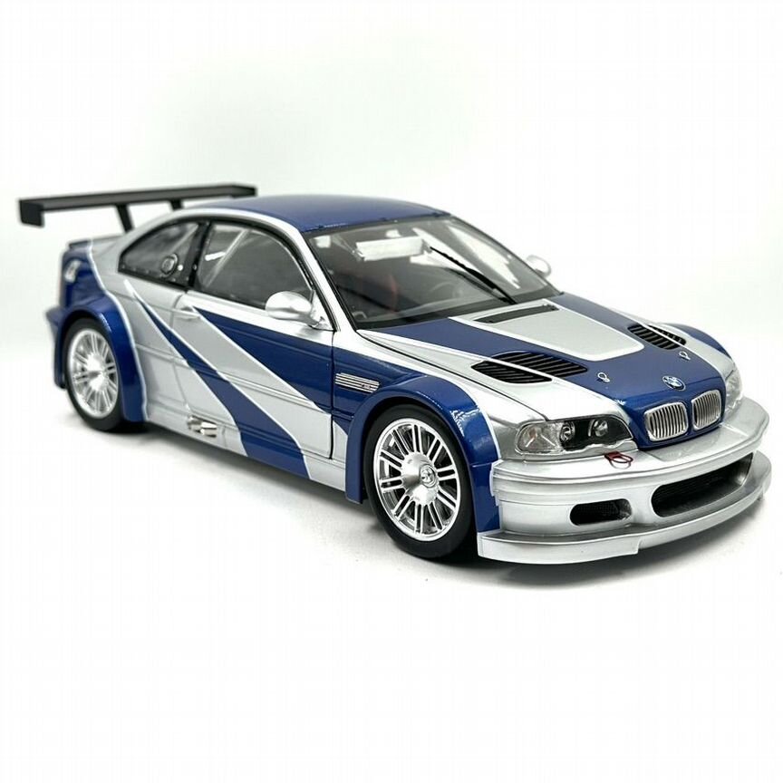 bmw m3 gtr - Купить модели в Москве с доставкой