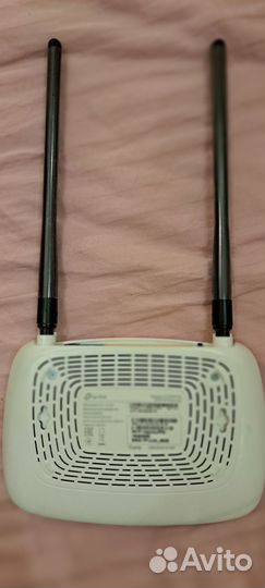 Wifi роутер tp link