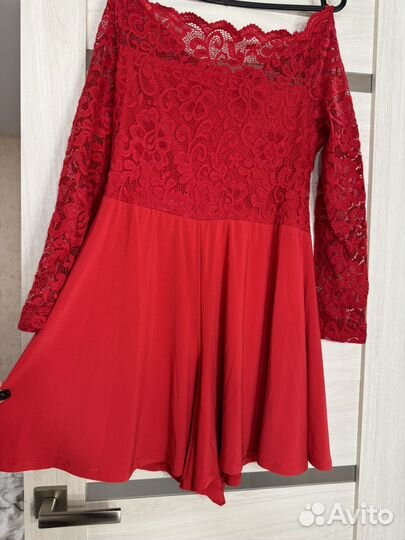 Платье комбинезон m/L