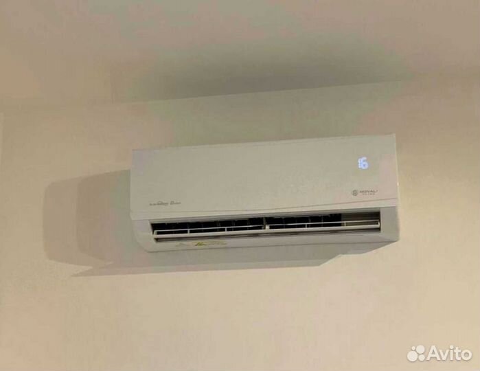 Кондиционер royal clima с доставкой