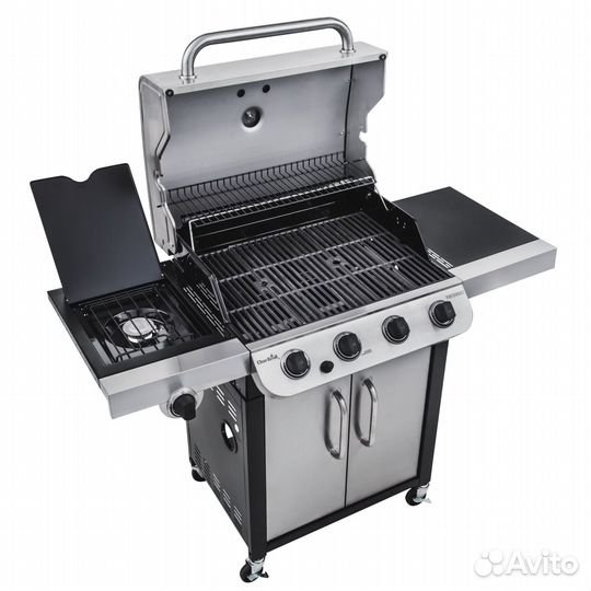 Газовый гриль Char-Broil Performance 4SB