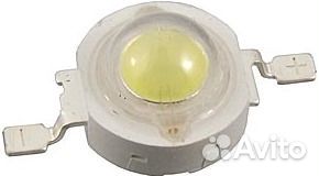 Светодиоды для замены в LED фонарях лентах лампах