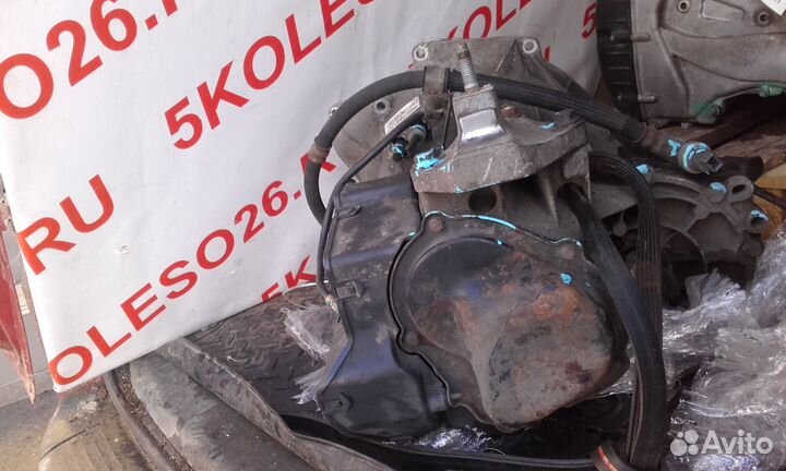 МКПП (коробка передач ) фокус 2, focus 2 1.6 л