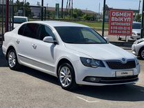 Skoda Superb 1.8 AMT, 2014, 164 000 км, с пробегом, цена 1 380 000 руб.