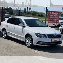 Skoda Superb 1.8 AMT, 2014, 164 000 км, с пробегом, цена 1 380 000 руб.