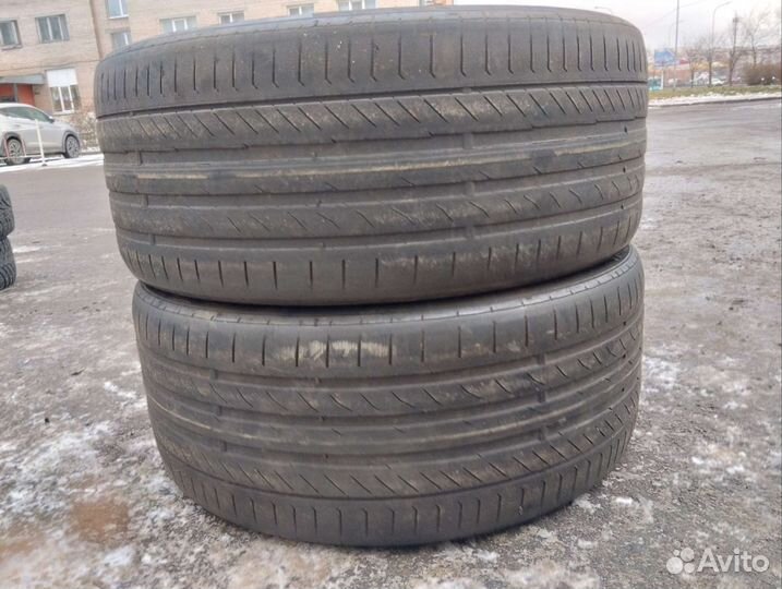 Continental ContiSportContact 5P 285/40 R22
