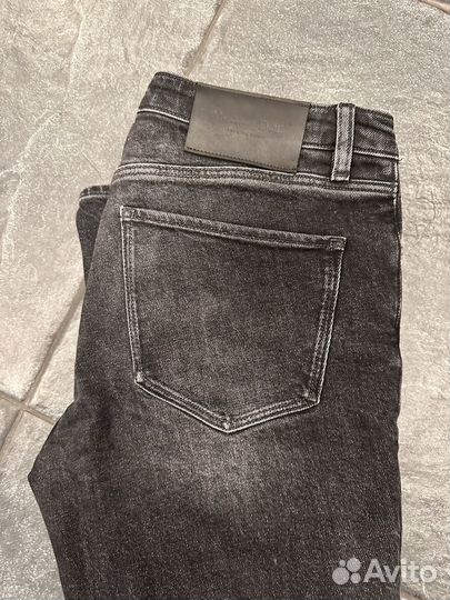 Джинсы massimo dutti 38