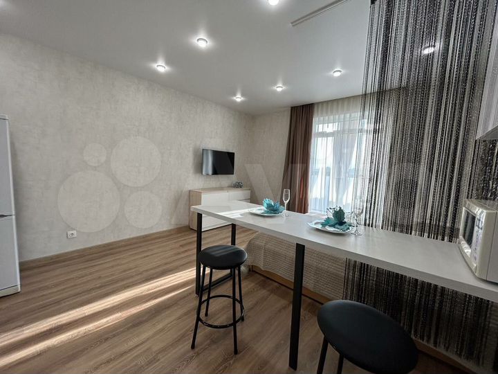 Квартира-студия, 36 м², 18/20 эт.