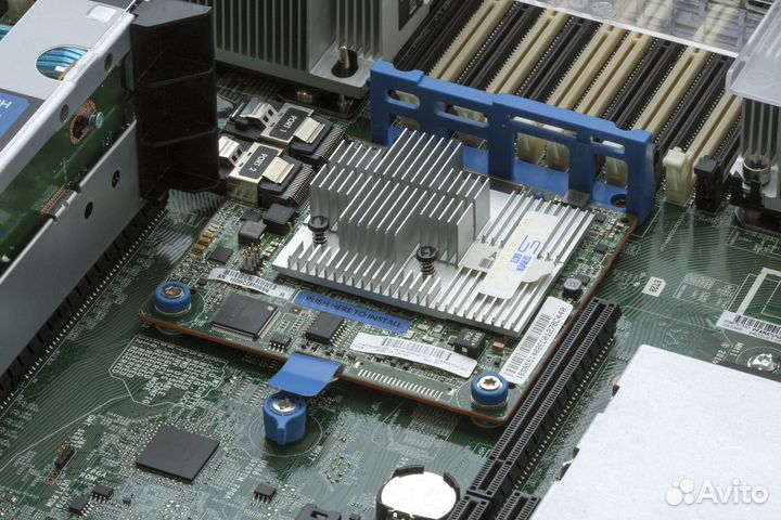 Сервер HP DL380 Gen10 24SFF 2xGold 6140 512GB