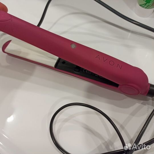 Дорожный мини утюжок выпрямитель для волос