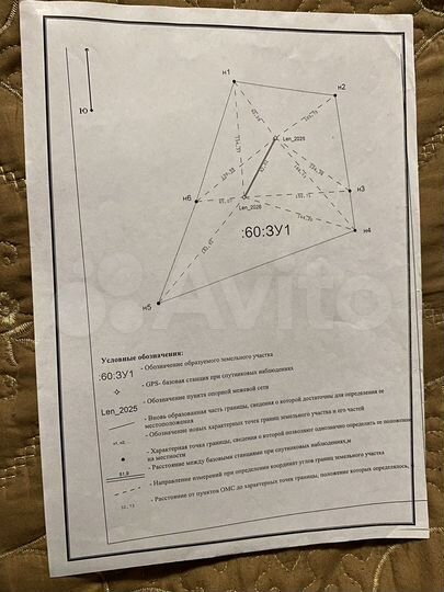 Участок 4,8 га (СНТ, ДНП)