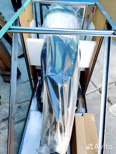 Мотор лодочный Suzuki DF175ATX в наличии