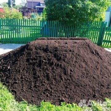 Чернозем Торф