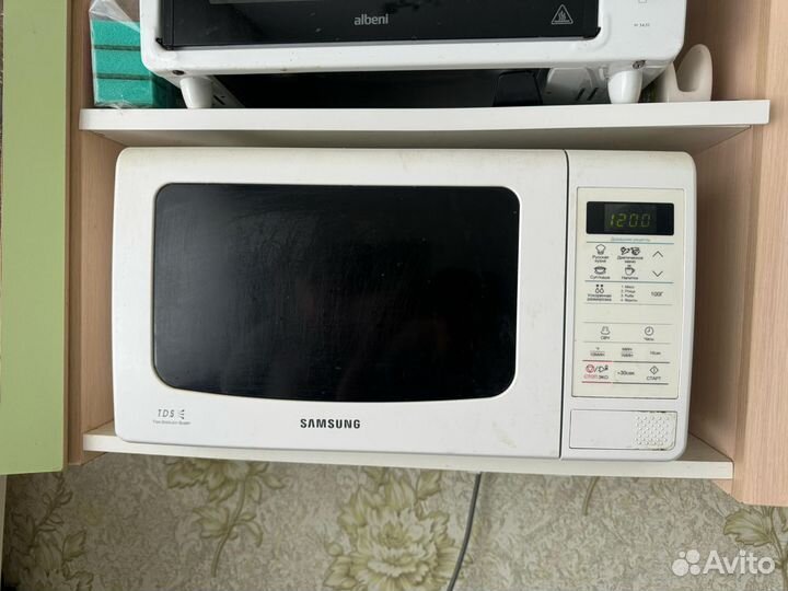 Микроволновая печь samsung