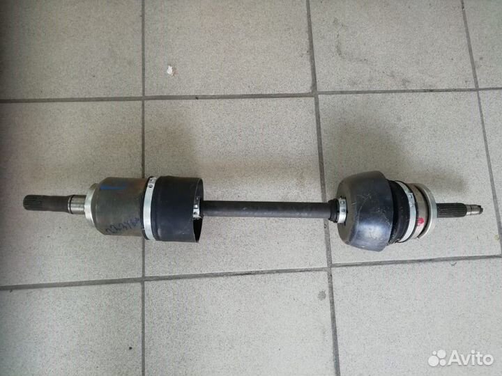 Привод ваз 2121 21213 нива