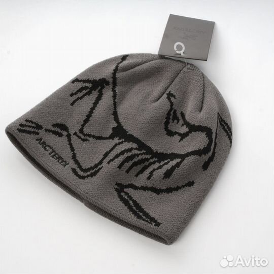 Шапка мужская arcteryx