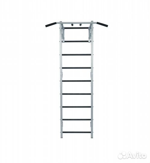 Турник навесной 3 хвата на шведскую стенку