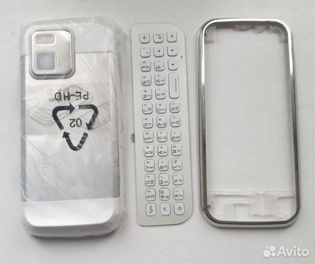 Корпус Nokia N97 mini