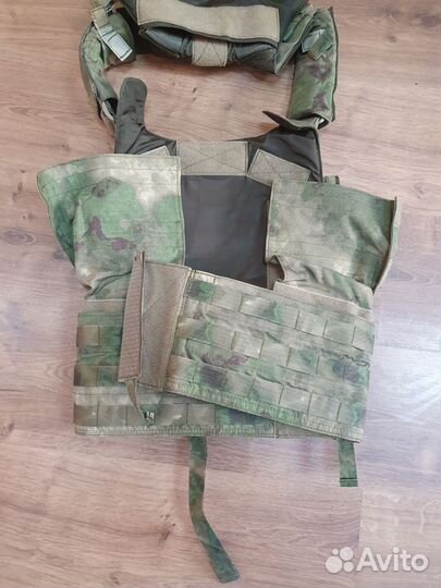 Разгрузочный жилет плитник